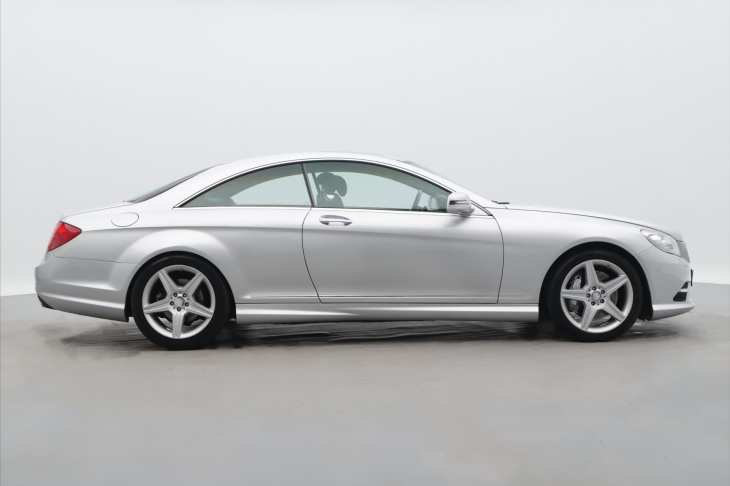 Mercedes-Benz CL 4.7 CL 500 320kW  Blue EFFICIENCY