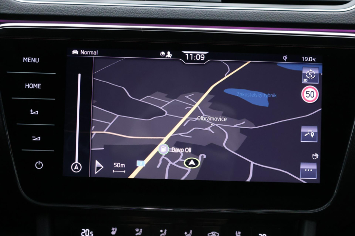 Škoda Superb 2,0 TDI 110kW DSG L&K DPH 1.Maj.