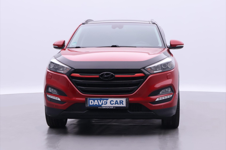 Hyundai Tucson 1,6 T-GDI 130kW Aut. Premium