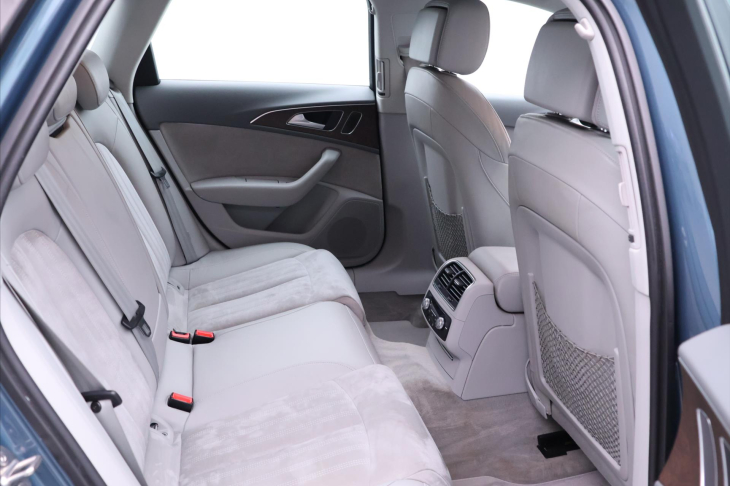 Audi A6 3,0 TDI 150KW Aut. Quattro CZ