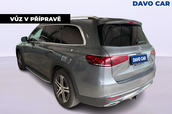 Mercedes-Benz GLS 3,0 450 270kW 4Matic