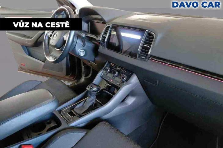 Škoda Karoq 2,0 TDI 110kW 4x4 DSG Matrix DPH
