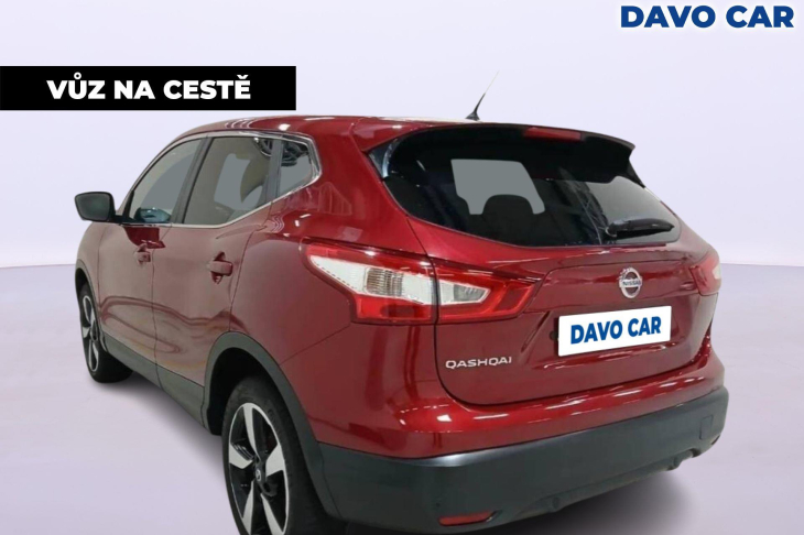 Nissan Qashqai 1,2 DIG-T 85 kW N-Connecta