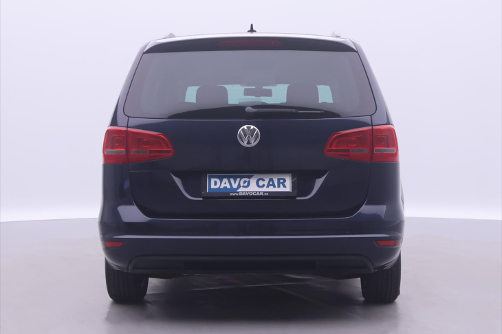 Volkswagen Sharan 2,0 TDI 103kW Aut.klima 7-Míst