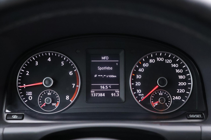 Volkswagen Touran 1,4 TSI 103kW Comfort Xenon