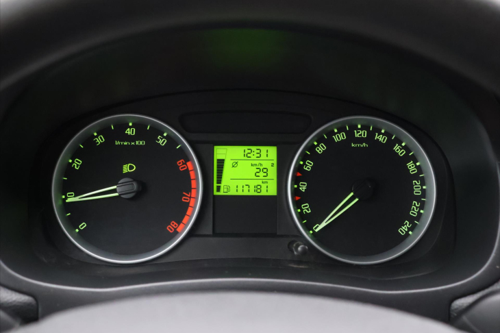 Škoda Fabia 1,2 i CZ Klima Ambiente