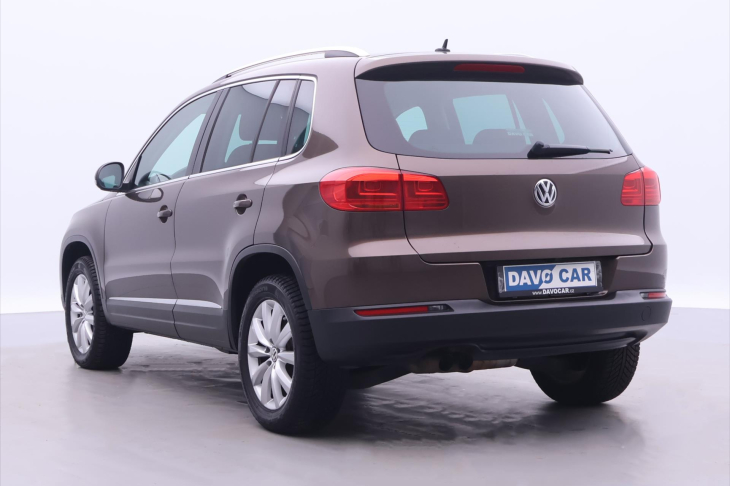 Volkswagen Tiguan 2,0 TSI 4Motion Sport&Style