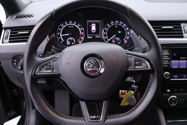 Škoda Octavia 2,0 TDI DSG RS Xenon Panorama