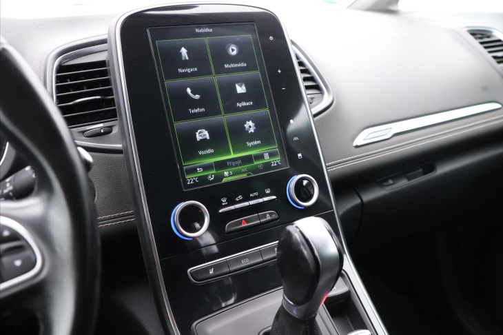 Renault Scénic 1,6 dCi 118kW Aut. Bose LED