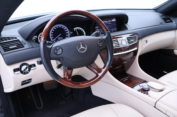Mercedes-Benz CL 5,5 CL-CLASS 500 CZ 285 kW