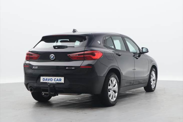 BMW X2 1,5 18i sDrive 103kW Advantage
