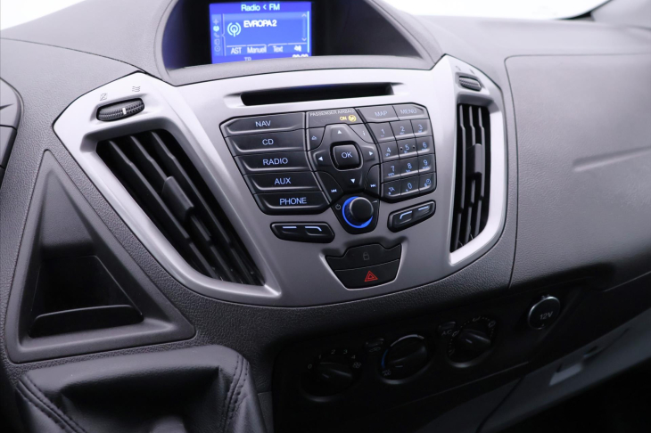 Ford Transit Custom 2,0 TDCi 96kW Navi 9-Míst L2
