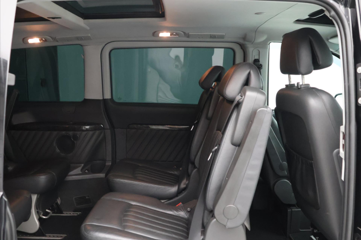 Mercedes-Benz Viano 3,0 CDI 165kW Aut. 6-Míst Tažné