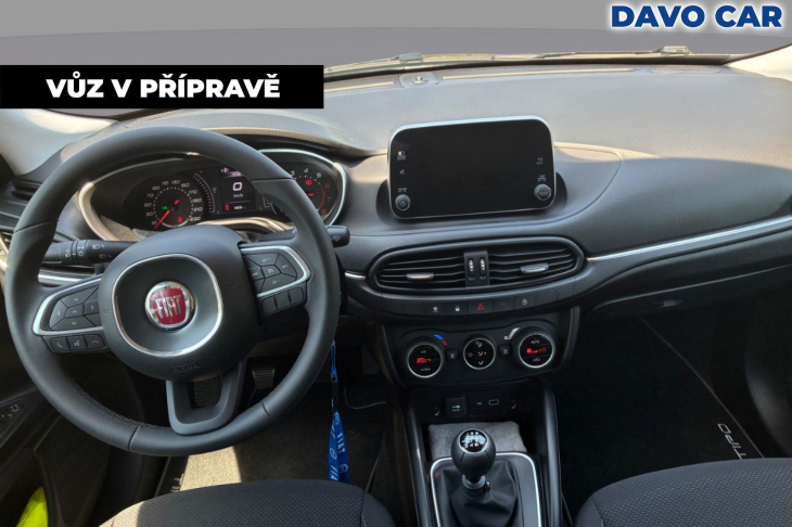 Fiat Tipo 1,4 16V 70kW CZ Street 4800km