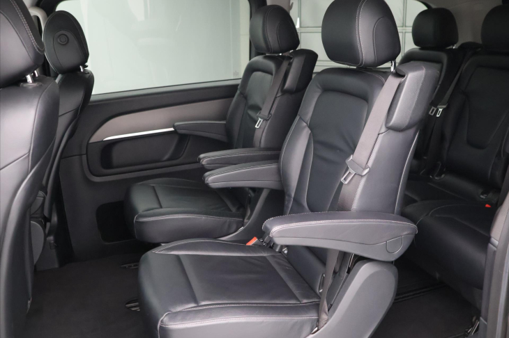 Mercedes-Benz Třídy V 2,2 250d 140kW L Avantgarde CZ DPH