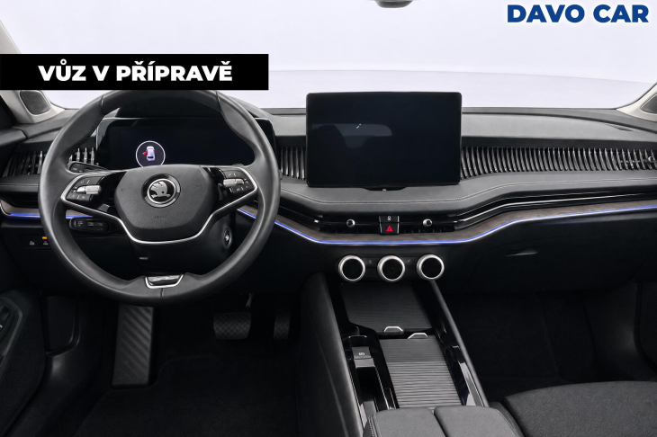 Škoda Superb 2,0 TDI 110kW Laurin&Klement DPH