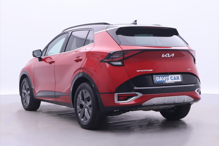 Kia Sportage 1,6 T-GDi 132kW GT Line DPH