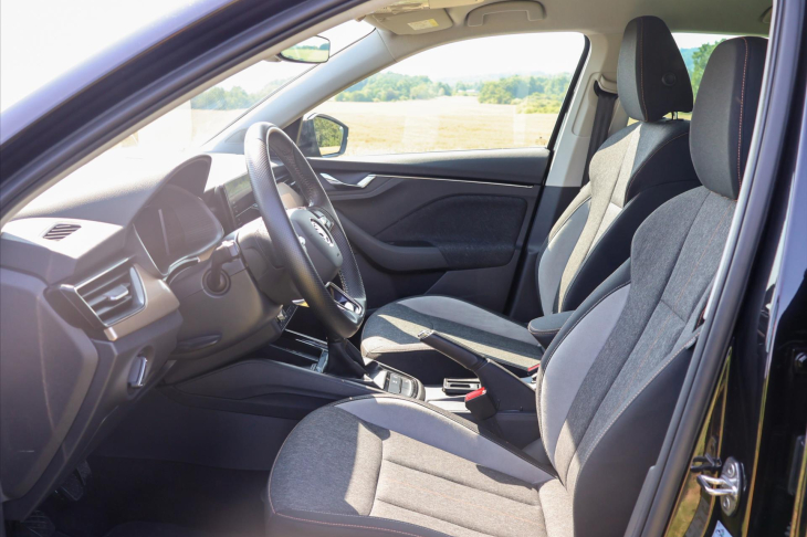 Škoda Scala 1,0 TSI Style Virtual LED DPH