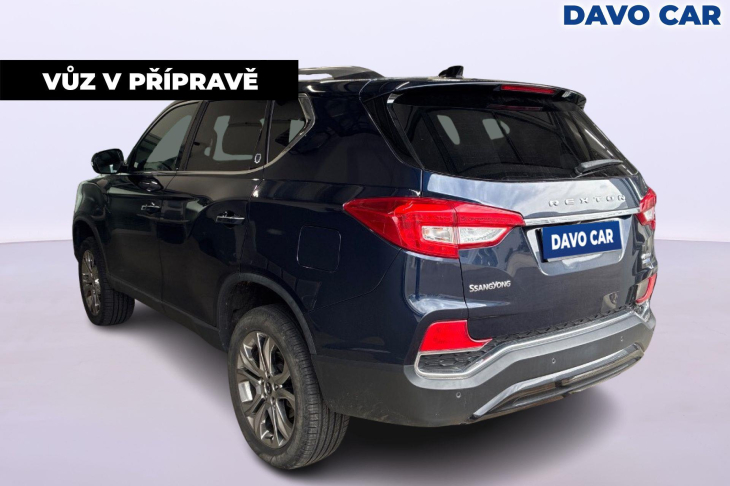 SsangYong Rexton 2,2 e-XDI 133Kw Premium BigFoot