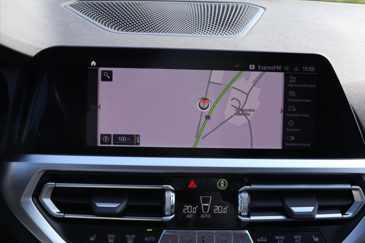 BMW Řada 3 3,0 M340d 250 kW xDrive CZ DPH