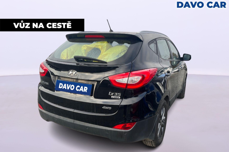 Hyundai ix35 2,0 CRDI 100kW Trikolor 4x4 CZ