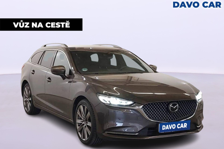 Mazda 6 2.5 2,5 Skyactiv-G 143kW Revolution