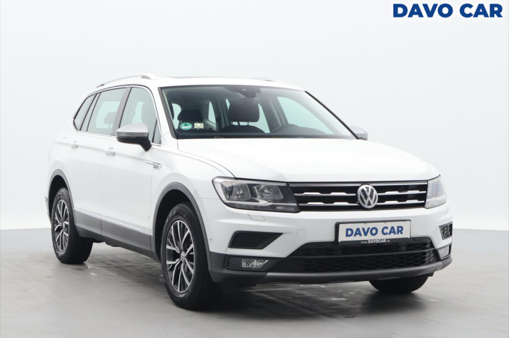 Volkswagen Tiguan Allspace 2,0 TDI 110kW Navi Tažné DPH