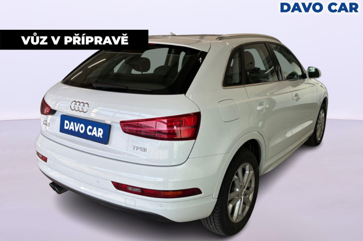 Audi Q3 1,4 TFSI 110kW S tronic Sport