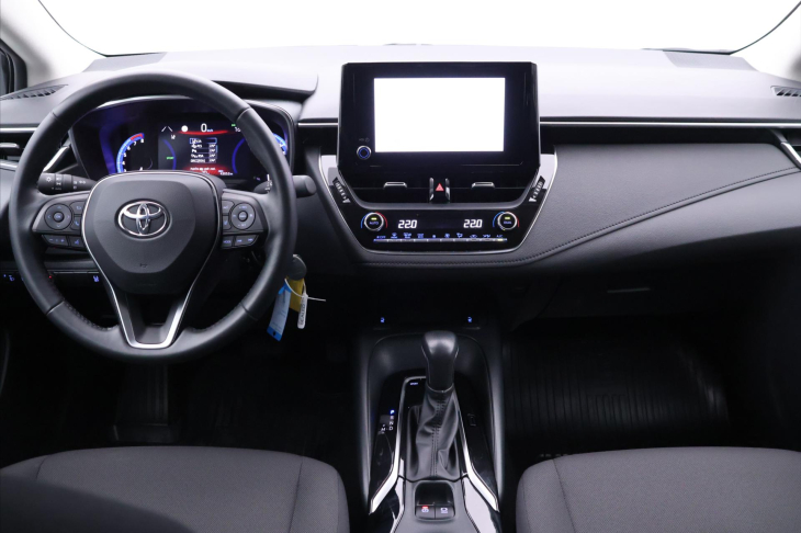 Toyota Corolla 1,5 VVT-i Aut. Comfort CZ DPH