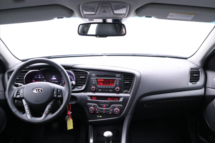 Kia Optima 1,7 CRDi 100kW Exclusive CZ
