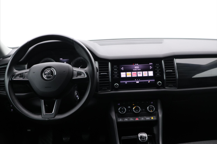 Škoda Kodiaq 2,0 TDI 110kW 4x4 CZ Style LED