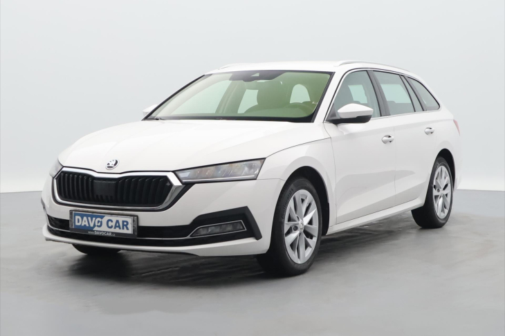 Škoda Octavia 2.0 TDI 85kW DSG Style CZ
