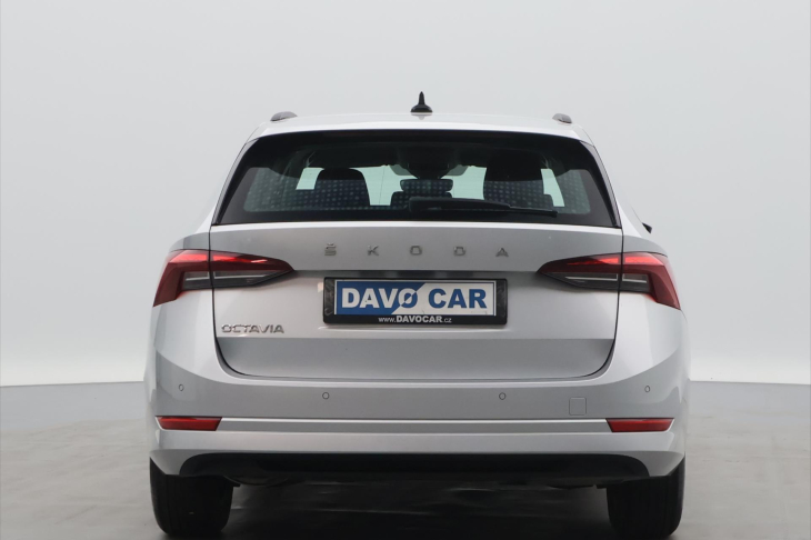 Škoda Octavia 2,0 TDI 85kW Ambition CZ DPH