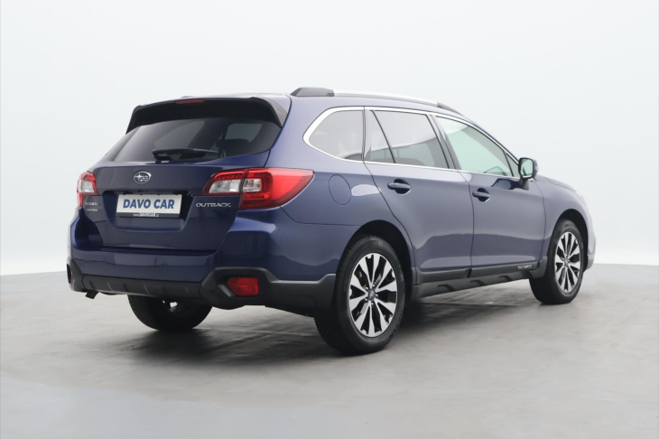 Subaru Outback 2,5 Active Lineatronic CZ DPH