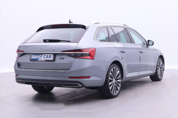 Škoda Superb 1,4 iV 115KW Laurin & Klement