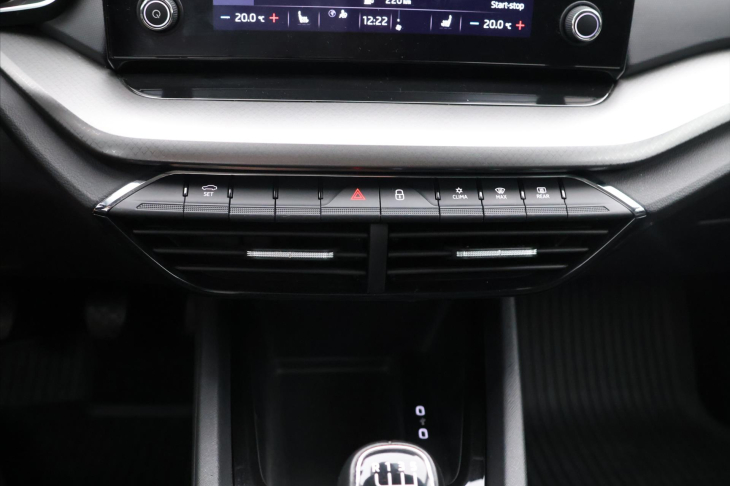 Škoda Octavia 2,0 TDI 85kW Ambition