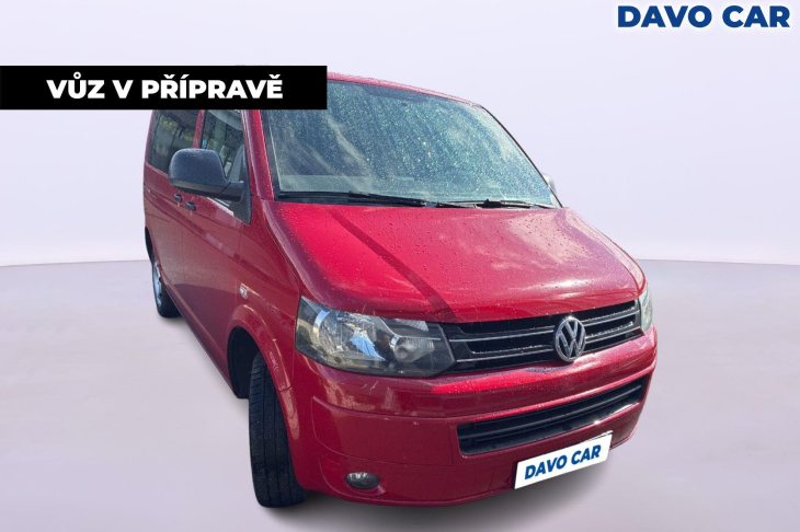 Volkswagen Multivan 2,0 TDI 103KW 7 Míst