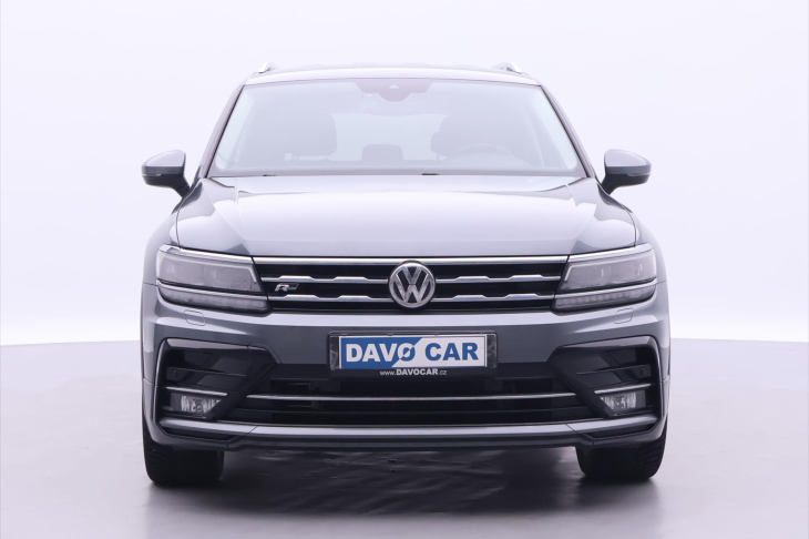 Volkswagen Tiguan 1,5 TSi 110kW DSG Highline CZ