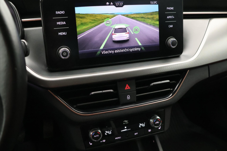 Škoda Scala 1,0 TSI 81kW Style LED