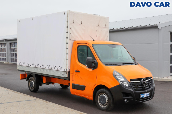 Opel Movano 2,3 CDTi L3H3 110kW CZ DPH