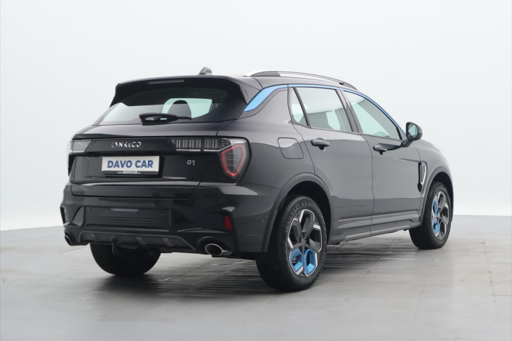 Lynk & Co 01 1,5 PHEV CORE 206kW Aut. 2.Maj