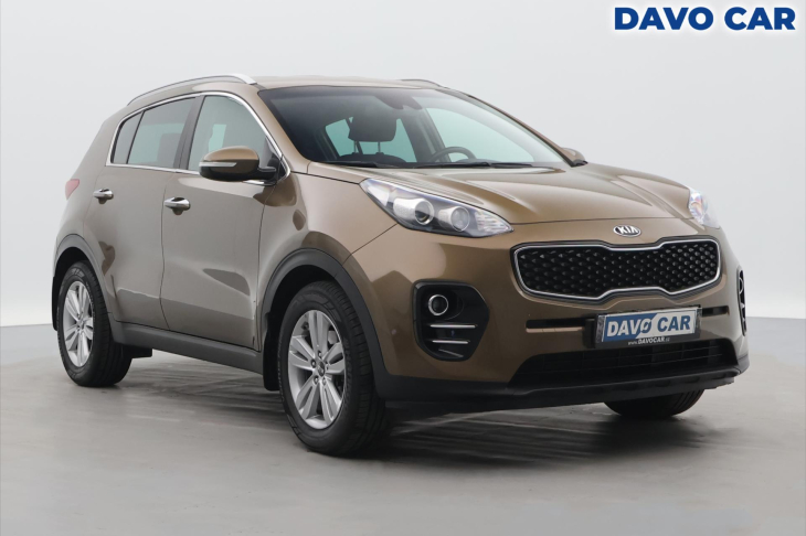Kia Sportage 2,0 CRDI 136kW Aut. 4x4 CZ DPH