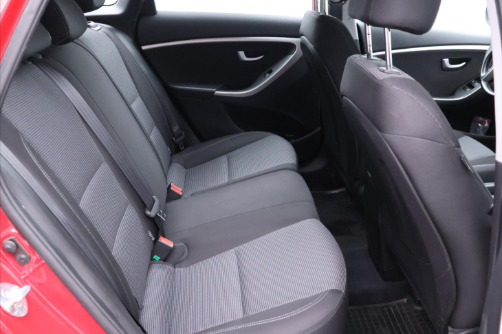 Hyundai i30 1,6 GDi 88kW CZ