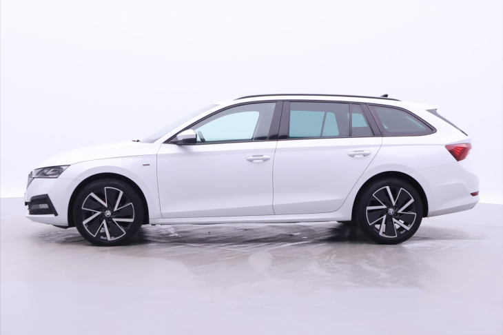Škoda Octavia 2,0 TDI 110kW DSG Clever DPH