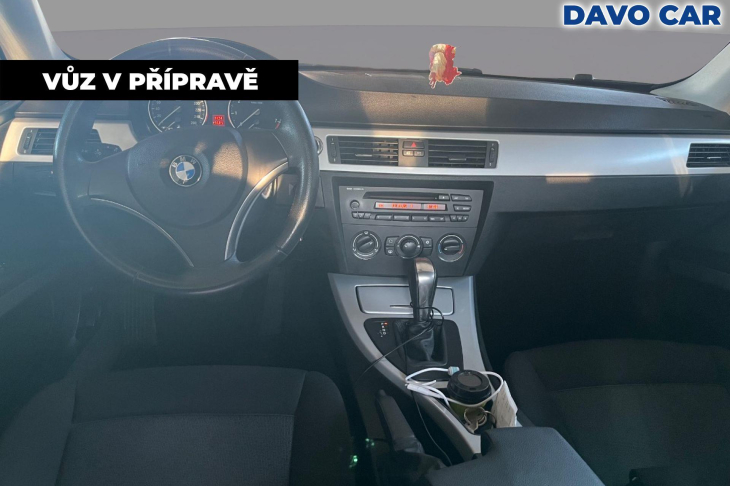 BMW Řada 3 2,0 I 125kW Coupe