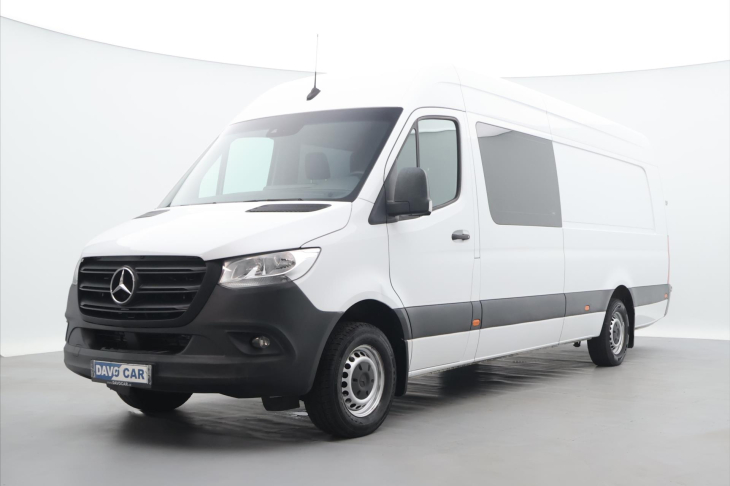 Mercedes-Benz Sprinter 2,1 316CDI Aut. 6-Míst CZ DPH
