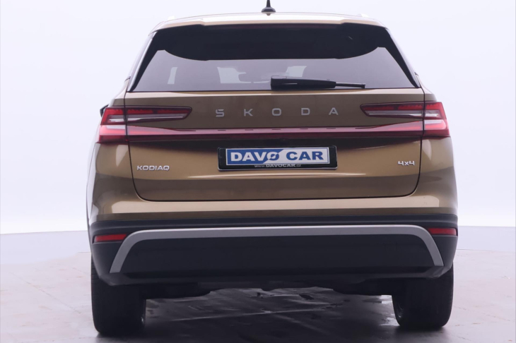 Škoda Kodiaq 2,0 142 kW Excl. Selection DSG