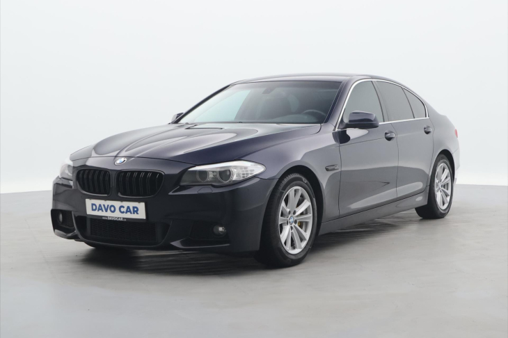 BMW Řada 5 3,0 535i 225kW Aut.klima Kůže