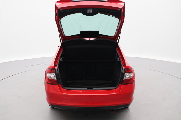 Škoda Rapid 1,0 TSI 81 kW Monte Carlo CZ