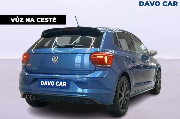 Volkswagen Polo 2,0 TSI DSG 147 kw GTI